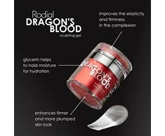 Rodial Dragon's Blood Sculpting Gel formuojantis veido gelis, 50 ml