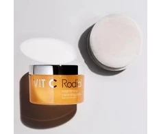 Rodial Vit C Brightening Cleansing Pads šviesinantys ir atkuriantys valomieji padeliai veidui, 50 vnt.