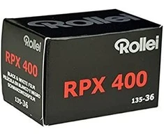 Rollei plėvelė RPX 400/36