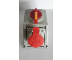 Elektromet Montavimo rinkinys su OLI 5P 400V IP54 (971603)