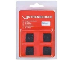 "Peiliai sriegpjovei SC BSPT R 1/2""", Rothenberger