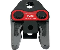 Presavimo lūpos ROTHENBERGER V/SV Standard V/SV 18