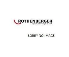 Sriegimo galvutė ROTHENBERGER BSPT 1/2"