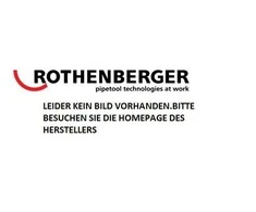 Vamzdinių replių kablys ROTHENBERGER 6"