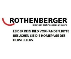 Sriegpjovė SUPERTRONIC 2000, BSPT R, 1/2´´ - 2´´, Rothenberger