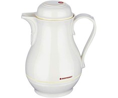 ROTPUNKT 530-01-00-0 vacuum flask 0.5 L Ivory