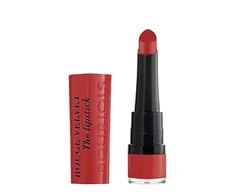 BOURJOIS Paris Rouge Velvet Lūpų dažai Moterims 2,4 g, 05 BRIQUE-À-BRAC