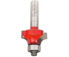Bosch Užapvalinimo frezos 8 mm, D 25,4 mm, R1 6,35