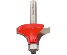 Bosch Užapvalinimo frezos 8 mm, D 38,1 mm, R1 12,7