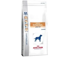 Royal Canin VD Dog Gastro Intestinal Low Fat 12kg