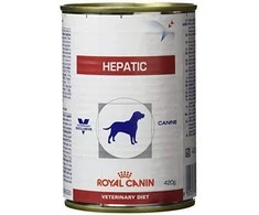 Royal Canin VD Dog Hepatic konservai 420g