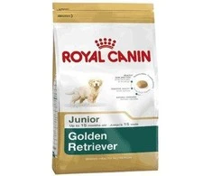 Royal Canin Golden Retriever Puppy sausas maistas auksaspalvių retriverių veislės šuniukams, 12 kg