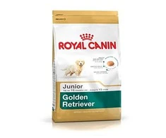 Royal Canin Golden Retriever Puppy sausas maistas auksaspalvių retriverių veislės šuniukams, 12 kg