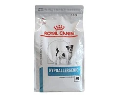 Royal Canin VD Dog Small Hypoallergenic 3,5kg