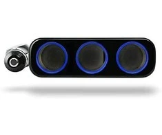 Xblitz R3 Automobilio lizdo skirstytuvas