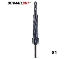 Pakopinis grąžtas RUKO Ultimatecut HSS Ø6-12mm