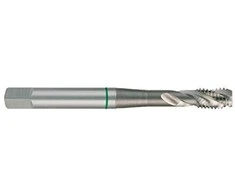 Mašininis sriegiklis RUKO HSS-E Co-5 DIN371 M4 x 0,7