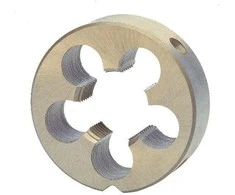 Sriegpjovė RUKO MF10x1,0