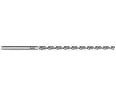 Prailgintas metalo grąžtas RUKO TL 3000 HSS-G DIN1869 Ø 6,0 mm