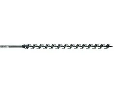 Sraigtinis grąžtas medžiui RUKO 460mm Ø14x460 mm
