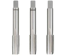Rankinis sriegiklis RUKO BSW DIN 352 HSS 7/16"