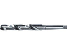 Spiralinis kobaltinis grąžtas su Morzės kūgiu RUKO 18,0 mm