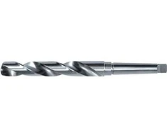 Spiralinis kobaltinis grąžtas su Morzės kūgiu RUKO 18,0 mm