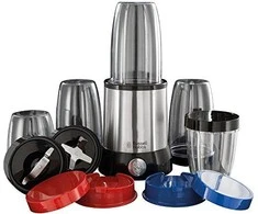 RUSSEL 23180-56 Maišytuvas Russell Hobbs 23180-56 | 700W | inox