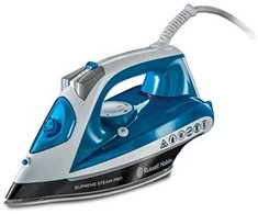 RUSSEL 23971-56 Lygintuvas Russell Hobbs 23971-56 | mėlynas