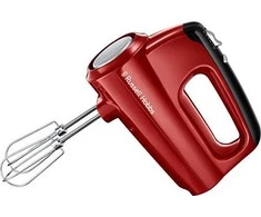 Plakiklis Maišytuvas Russell Hobbs 24670-56 Desire | 350W | raudona