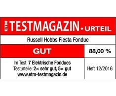 Fondiu rinkinys Russell Hobbs 22560-56 Fiesta