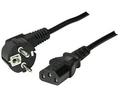 S-Conn S/CONN maksimalus jungiamumas 60006-G, 1,8 m, CEE 7/7, C13 jungtis, 230 V