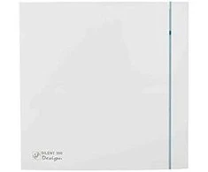 Thermex Venture SILENT 100 CHZ DESIGN vonios ventiliatorius – 3C 230V, 50HZ
