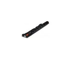 ACAR S8 Juodas 8 AC outlet(s) 230 V 5m