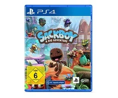 Sony Sackboy A Big Adventure PS4