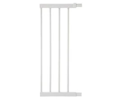 Safety 1St SAUGOS 1ST apsauginės tvorelės pretęsimas EASY CLOSE Metal Plus, balta, 28 cm, 24204310