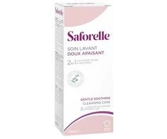 "Saforelle" skystas muilas intymiai higienai 250ml