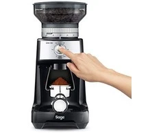 Kavamalė Sage the Dose Control Pro 130 W Juodas
