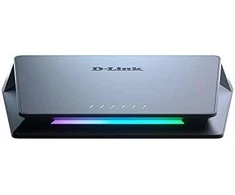 Maršrutizatorius D-Link | 6 prievadų kelių gigabitų nevaldomas jungiklis | DMS-106XT | Nevaldomas | Darbalaukis