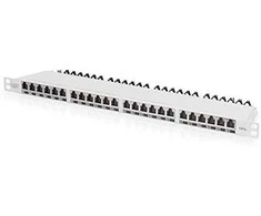 Digitus Patch-Cable CAT6A Patch Panel 24Port