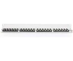 Digitus Patch-Cable CAT6A Patch Panel 24Port