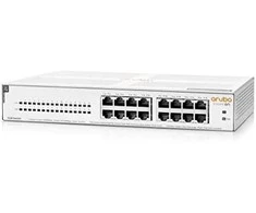 Šakotuvas Hp Enterprise Hewlett Packard (HP) HPE Aruba Instant On 1430 16G Class4 PoE 124W jungiklis