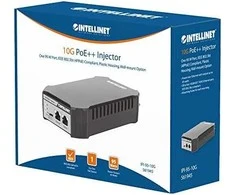 Šakotuvas Modulis SFP Intellinet Network Solutions Maitinimo šaltinis injector Ultra PoE/PoE++/4PPoE 802.3bt, 95W, port RJ45 10GbE