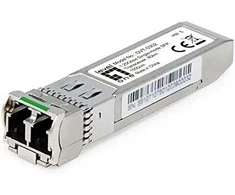 Šakotuvas Level One „LevelOne GVT-0302 SFP“ modulis Tinklo siųstuvo-imtuvo modulis Šviesolaidinis 1250 Mbit/s SFP 1550 nm