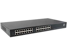 Šakotuvas Level One LevelOne LevelOne POH-1620 adapteris PoE Fast Ethernet, Gigabit Ethernet