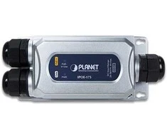 PLANET IPOE-175 PoE adapteris Gigabit Ethernet 56 V