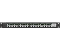 Šakotuvas Ruijie jungiklis POE RG-NBS3100-48GT4SFP-P 48 PRIEVADŲ REYEE
