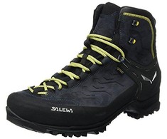 Buty górskie do raków Salewa Rapace GTX - night juodas/kamille dydis: 46