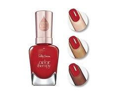 nagų lakas "Sally Hansen Color Therapy 340-Raudona-Iance" 14,7ml