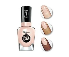 nagų lakas Sally Hansen Miracle Gel 187-Sheer Happiness 14,7ml